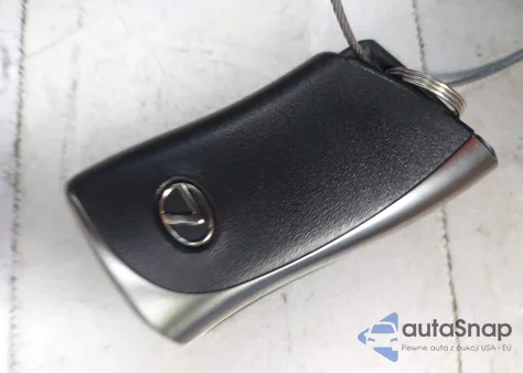 2025 Lexus Es 350 z USA, uszkodzony, nr VIN 58ADZ1B13SU208599